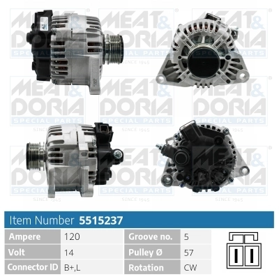 Alternator